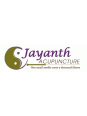 Jayanth Acupuncture Clinic - Koyambedu - Chennai Jayanth Acupuncture Clinic Logo