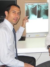 The Lambeth Spine Centre - Dr Brian J. Wilder (B.Sc., M. Chiropractic, FCBP)