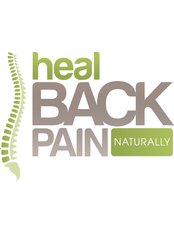 HEAL BACK PAIN NATURALLY - Heal Back Pain Naturally