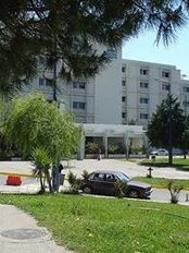 University Hospital of Patras - General Practice in Greece