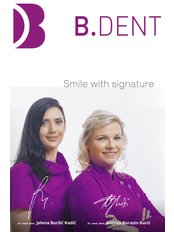 B Dent - Dental Clinic in Croatia