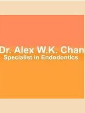 Dr. Alex W.K. Chan - New Territories - Dental Clinic in Hong Kong SAR