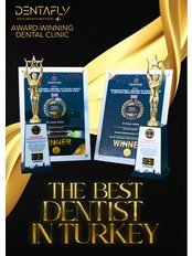 Dentafly Dental Implant and Smile Studio - Dentafly claimed 2 Awards from The IAE & British Healthcare in 2023