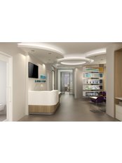 Integra Dental - Our new reception and waiting area