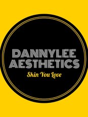 Dannylee Aesthetics - Logo