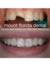 Mount Florida Dental - trauma case
