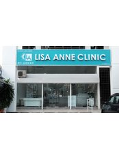 LISA ANNE CLINIC - SKIN AND MEDICAL CLINIC - Front Facade