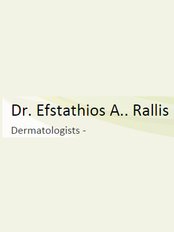 Dr. Efstathios Rallis - Dermatologists - Dermatology Clinic in Greece
