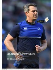 The Physical Therapy & Sports Injury Clinic - Working at the 2016 Pro12 Final, Murrayfield, Edinburgh