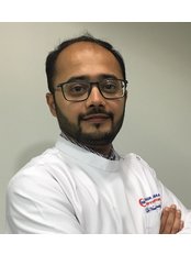 Dr. Viral Kachiwala-Badr Al Samaa Hospital - Dental Clinic in Oman