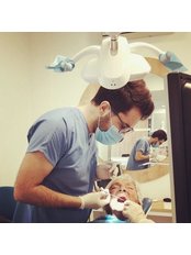 Dentist Muammer Küçük - Dental Clinic in Turkey