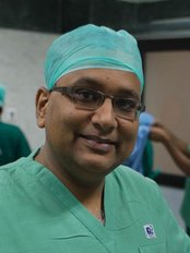 Dr Kishore FRCS : ENT & Cochlear Implant Specialist - Dr Ameet Kishore