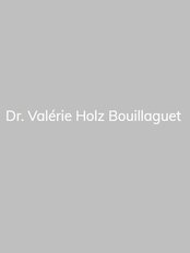 Dr Valérie Holz Bouillaguet - Dental Clinic in Switzerland