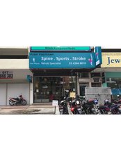Spine, Sport , Stroke Rehab Specialist Centre Ampang - Physiotherapy Clinic in Malaysia