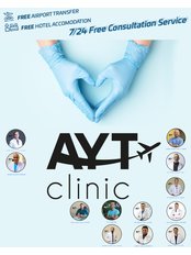 AYT CLINIC - Klinik für Plastische Chirurgie in der Türkei