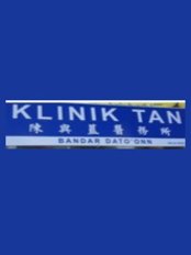 KLINIK TAN - General Practice in Malaysia