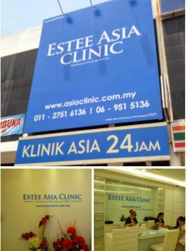 Klinik Pakar Kulit Johor Bahru - Klinik perling in johor bahru provides