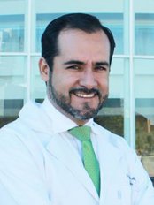 Dr. Benjamín Jordán - Bariatric Surgery Clinic in Mexico