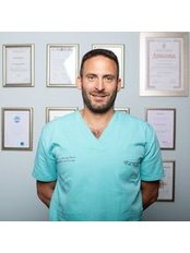 Dental Clinic Dr Popovic - Mr. Sci. Dr. Nemanja Popovic, Oral Surgeon 