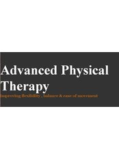 Advanced Physical Therapy - Physiotherapy Clinic in India