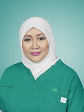 Drg IKA Ratna Sp.BM - Rumah Sakit Sentra Medika - Dental Clinic in Indonesia