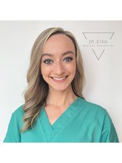 Dr Jenna Medical Aesthetics - Dr Jenna Doherty MBChB MPhil