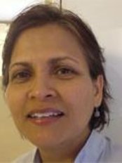 The North Street Clinic - Dr. Nita Gupta, Principal Dentist & Oral surgeon