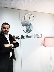 Assoc. Prof. Murat Sarıcı - Assoc. Prof. Dr. Murat SARICI