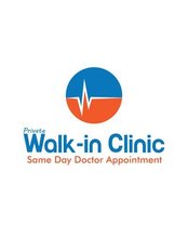 Private Walk in Clinic - General Practice in the UK