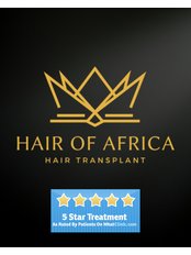 Hair Of Africa - Hair Loss Clinic in South Africa