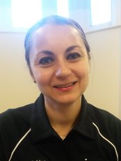 Postural Health Physiotherapy Clinic Wolverhampton - Delphine - our sports and beauty therapist in Wolverhampton