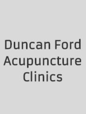 Duncan Ford Acupuncture - Stamford - Acupuncture Clinic in the UK