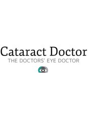 Cataract Doctor The Docotors Eye Doctor - Ashtead Hospital - Eye Clinic in the UK