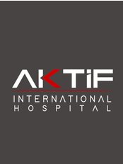 Aktif International Hospital - Plastic Surgery Clinic in Turkey