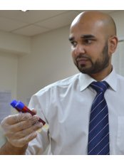 Alpha Male Clinic - Dr Mustafa Ganijee