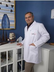Prof Dr Hakan Cıncık - Ear Nose and Throat Clinic in Turkey