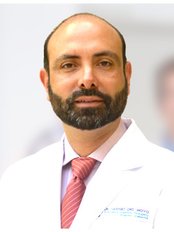 Dr. Sergio Del Hoyo - Bariatric Surgery Clinic in Mexico