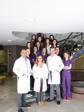 Medical Park Bahçelievler IVF Center / Ali İhsan Gönenç - Fertility Clinic in Turkey
