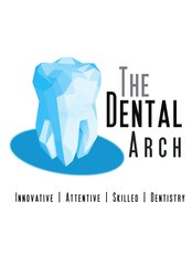 The Dental Arch - The Dental Arch Logo