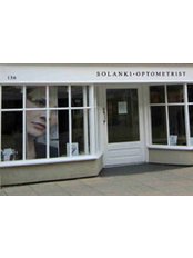 Solanki Optometrist Huntingdon - Eye Clinic in the UK