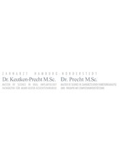 Dr. Kirsten Keutken-Precht und Dr. Ulrich Precht - Dental Clinic in Germany