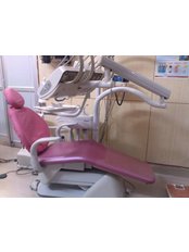 confident dental clinic - inside clinic