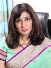 Dr. Rishma Dhillon Pai - The Everywoman Cliniq - Fertility Clinic in India