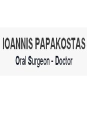 Dr. Ioannis Papakostas - Oral Surgeon - Dental Clinic in Greece