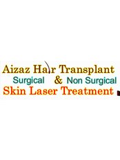 Aizaz Hair Transplant - Medical Aesthetics Clinic in Pakistan
