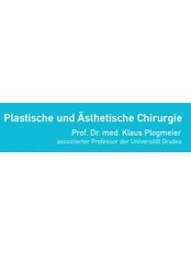 Prof. Dr. med. Klaus Plogmeier - Plastic Surgery Clinic in Germany
