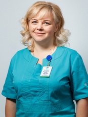 Intersono IVF clinic - Uliana Dorofeyeva_Medical Director_Fertility specialist
