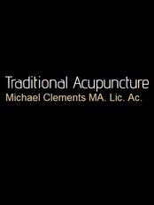 Michael Clements - Acupuncture Clinic - Plymouth - Acupuncture Clinic in the UK