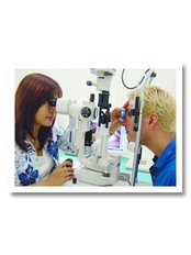 Lasik Phuket International Hospital - Laser Eye Surgery Clinic in Thailand