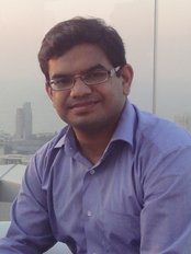 Dr Namit Gupta(kalyani Hospital) - Dr. Namit Gupta, Consultant Neurologist